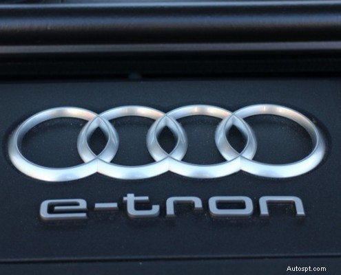 Audi Q7 e-tron 3.0 TDI:Första körningen av lyxdieseln plug-in hybrid-SUV 