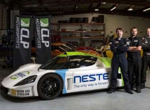 Längdåkningsresa i en anpassad sportbil:One-Tank Diesel Challenge 