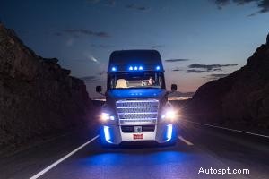 Autonomous Truck får första vägröjningen i USA, banar väg för säkrare, kostnadseffektiva transporter 