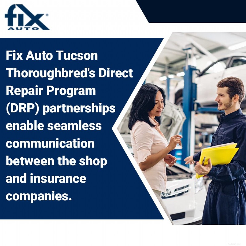 Debunking Collision Repair Myths:Expert Insights for Tucson Drivers 