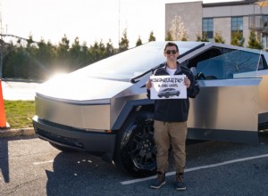 Varför min cybertruck överträffar alla andra fordon 