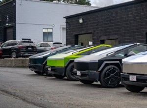 Underhåll din Cybertrucks exteriör:Experttips från New England-specialister 