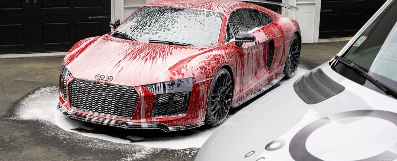 Vi presenterar Q:s nya mobila detaljbilar:Premium Car Care on the Go 
