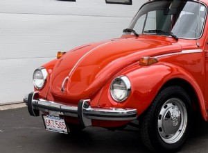 Expert restaurering:VW Beetle, 911 50/50, och Panamera Steam-cleaning av Q s Master Detailer 