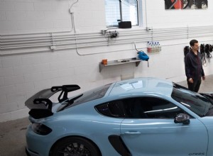 Upplev Porsche Excellence:Gå med i Porsche Club of America på Q Car Care den 9 juni 