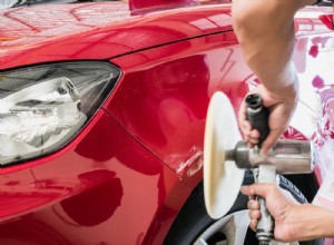 Expertguide:Hur man tar bort hagelbucklor från din bil 