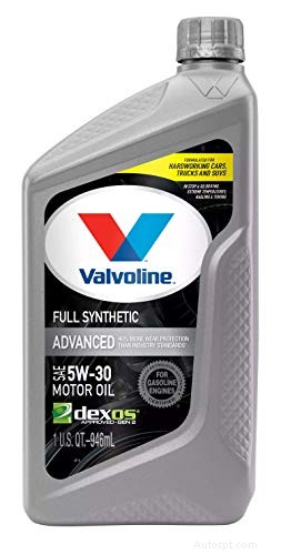 Ska du ersätta 5W-30 med 10W-30 olja? Ta reda på effekten på din motor 