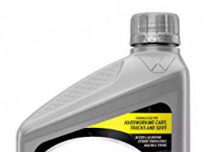 Ska du ersätta 5W-30 med 10W-30 olja? Ta reda på effekten på din motor 