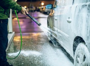 Uppnå konsekvent tjockt snöskum för biltvättar:En beprövad guide 