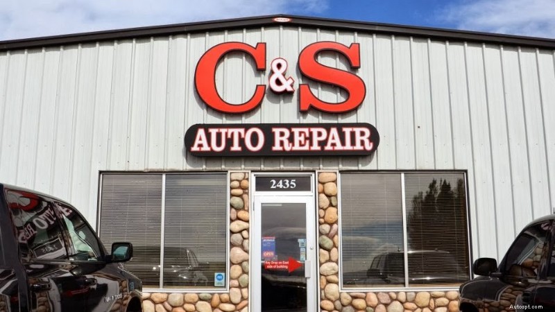 De bästa bilreparationstjänsterna i Idaho Falls – pålitliga experter på C&S Auto Repair 