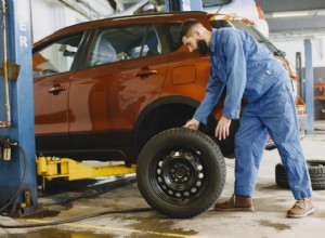 Top Brake &Rotor Care:Proffstips från C&S Auto Repair 