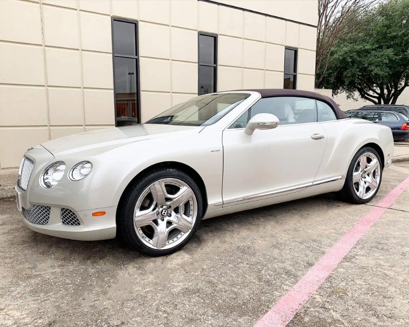 Dallas Premier Bentley Service Center – Expertreparationer, transparent prissättning och skräddarsydd vård 