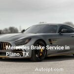 Professionell Mercedes-Benz bromsservice i Plano, TX – Expertvård och säkerhet 