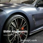 BMW Alignment &Tyre Services i Dallas &Plano, TX – Precision &Performance 