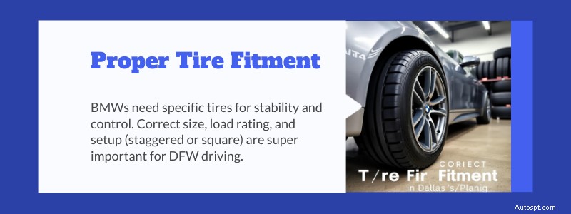 BMW Alignment &Tyre Services i Dallas &Plano, TX – Precision &Performance 