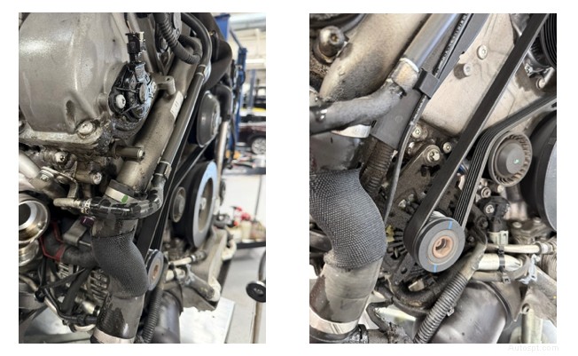 Smart Fix vs Good Fix:Att välja rätt reparation för Porsche Timing Cover-läckor 