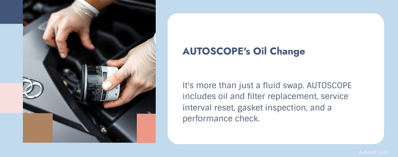 Expert Audi Oil Change Service i Dallas &Plano – Precisionsvård 