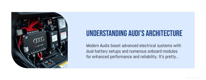 Expert Audi Battery &Electrical Service – Plano &Dallas 