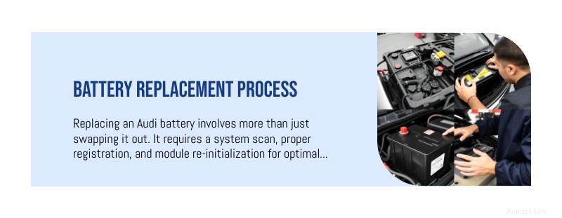Expert Audi Battery &Electrical Service – Plano &Dallas 