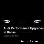 Dallas Audi Performance Enhancements:Lås upp din bils fulla potential 