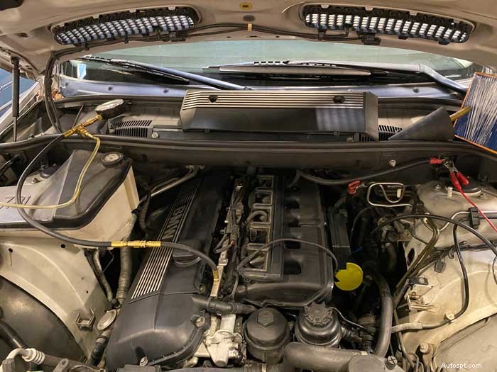 Komplett BMW X5 underhålls- och serviceguide för Dallas, TX 