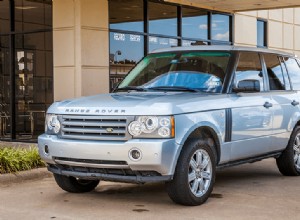 Dallas Range Rover Reparation:Expertvård och underhåll för ägare 