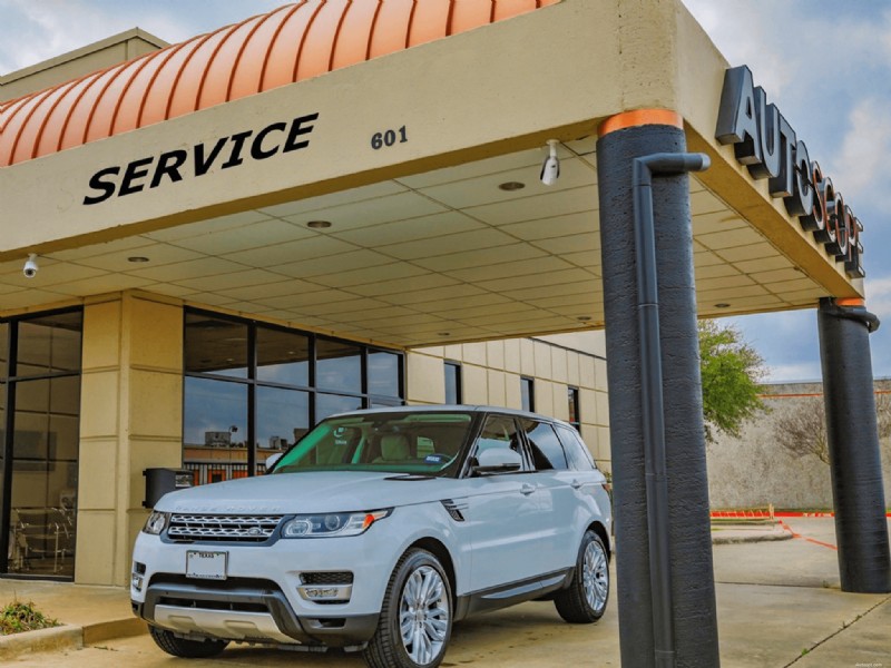 Dallas Range Rover Reparation:Expertvård och underhåll för ägare 