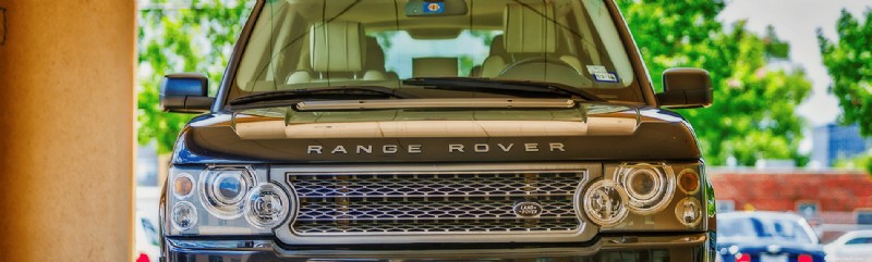 Dallas Range Rover Reparation:Expertvård och underhåll för ägare 