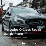 Expert Mercedes C-Klass reparationstjänster i Dallas, Plano &White Rock 