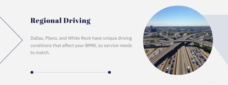 Dallas BMW Service:Expertvård varje ägare bör förvänta sig 