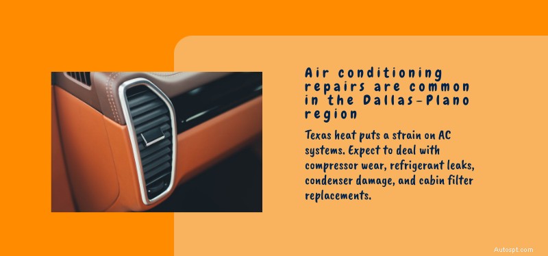Expert Mercedes C-klass reparationer i Dallas och Plano – pålitlig service och originaldelar 