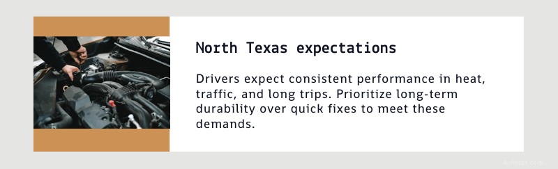 Expert BMW M-seriereparation i Dallas och Plano – Prestandafokuserad service 