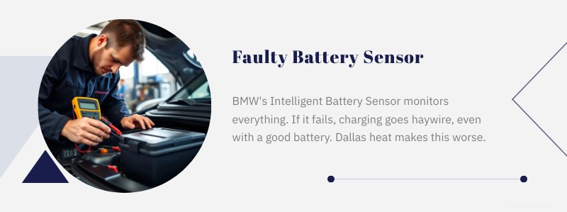 Dallas BMW El- och batteriservice – Expertdiagnostik och precisionsreparationer 