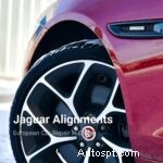 Expert Jaguar Alignment &Tire Services i Plano, Dallas och White Rock 