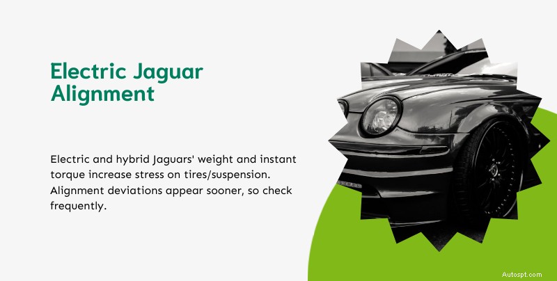 Expert Jaguar Alignment &Tire Services i Plano, Dallas och White Rock 