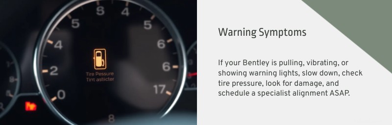 Bentley Wheel Alignment &Tire Service i Dallas &Plano – Expertprecision för lyxprestanda och säkerhet 