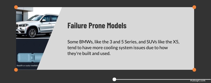 Expert BMW Cooling System Service in Dallas &Plano, TX 