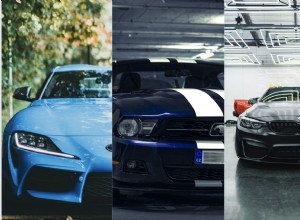 Tyska, japanska och amerikanska bilar:viktiga likheter och skillnader förklaras 