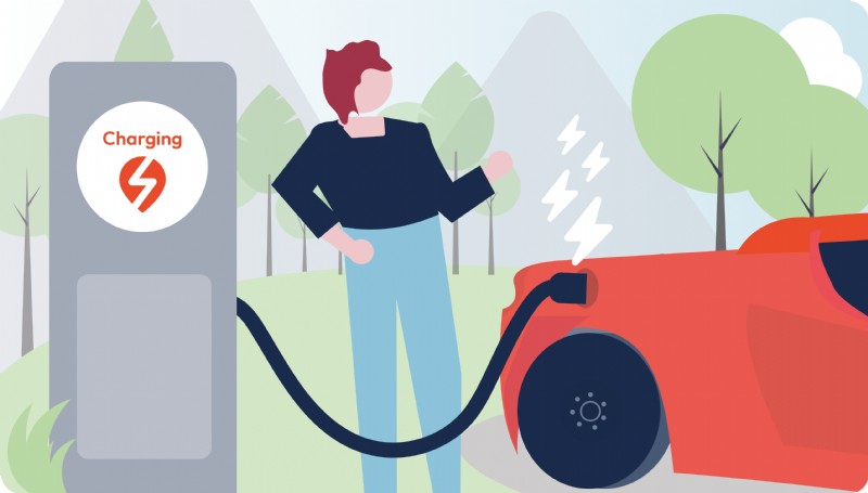 Nybörjarguide:Lär dig laddning av elfordon säkert och effektivt 