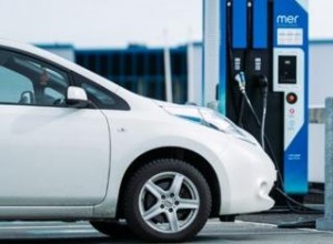 Vad är destinationsladdning? Power din EV medan du utforskar 