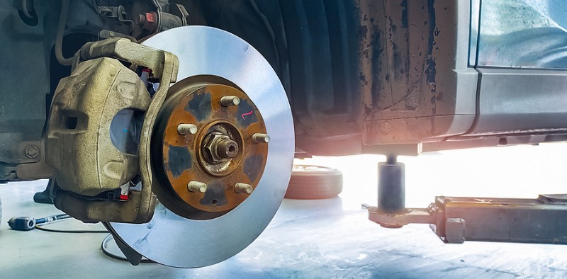 Northeast Auto Service:Omfattande guide för bilbromssäkerhet och underhåll 