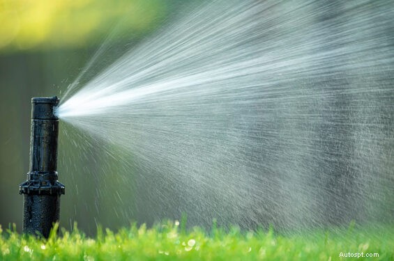 Steg-för-steg-guide för att starta om ditt sprinklersystem på ett säkert sätt 