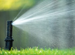 Steg-för-steg-guide för att starta om ditt sprinklersystem på ett säkert sätt 