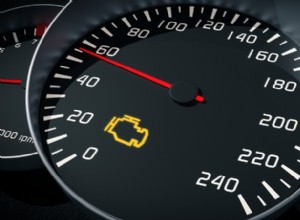 Ignorera aldrig en kontrollmotorlampa – agera nu för att skydda ditt fordon 