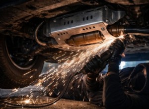 Top 2026 Catalytic Converter Anti-Theft-enheter:Skydda ditt fordon från stöld 