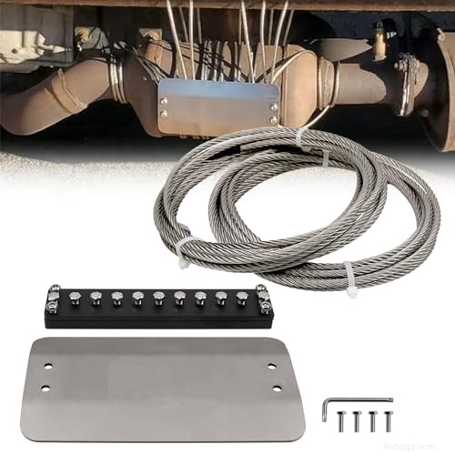 Top 2026 Catalytic Converter Anti-Theft-enheter:Skydda ditt fordon från stöld 