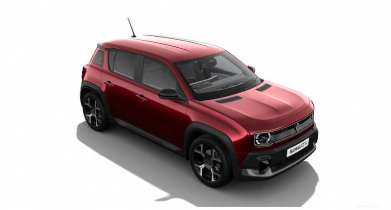 Renault 4 E-Tech SUV:The Definitive UK Electric Car Buying Guide 