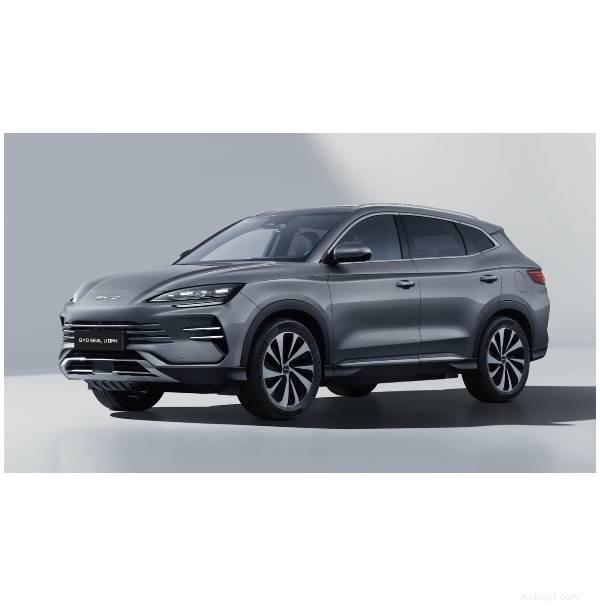 BYD SEAL U DM‑i Plug-In Hybrid SUV – Komplett UK Buyer s Guide 