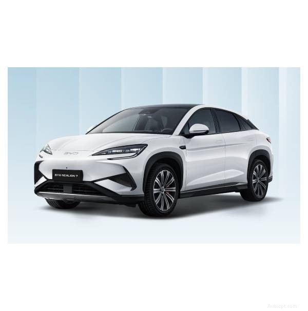 BYD Sealion 7 SUV:The Definitive UK Electric Car Buying Guide 
