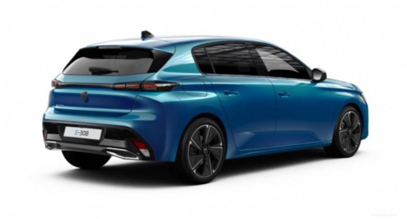 Peugeot e-308 Hatchback:Din definitiva köpguide för elbilar i Storbritannien 